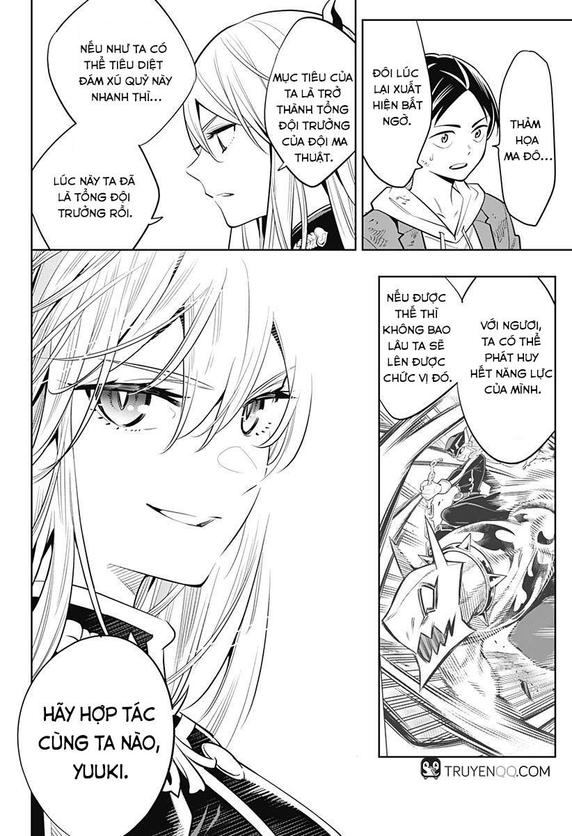 Demon Slave Chap 1.2 - Next Chap 2.2