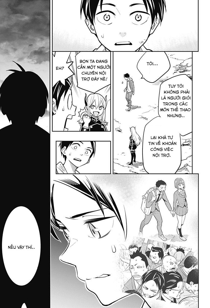 Demon Slave Chap 1.2 - Next Chap 2.2