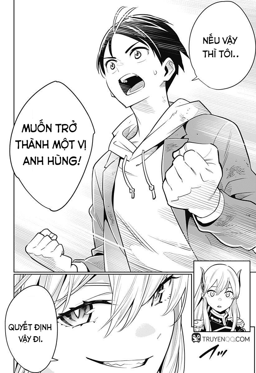 Demon Slave Chap 1.2 - Next Chap 2.2