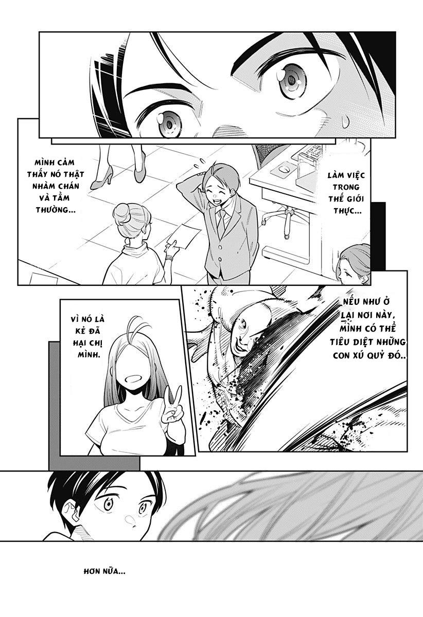 Demon Slave Chap 1.2 - Next Chap 2.2