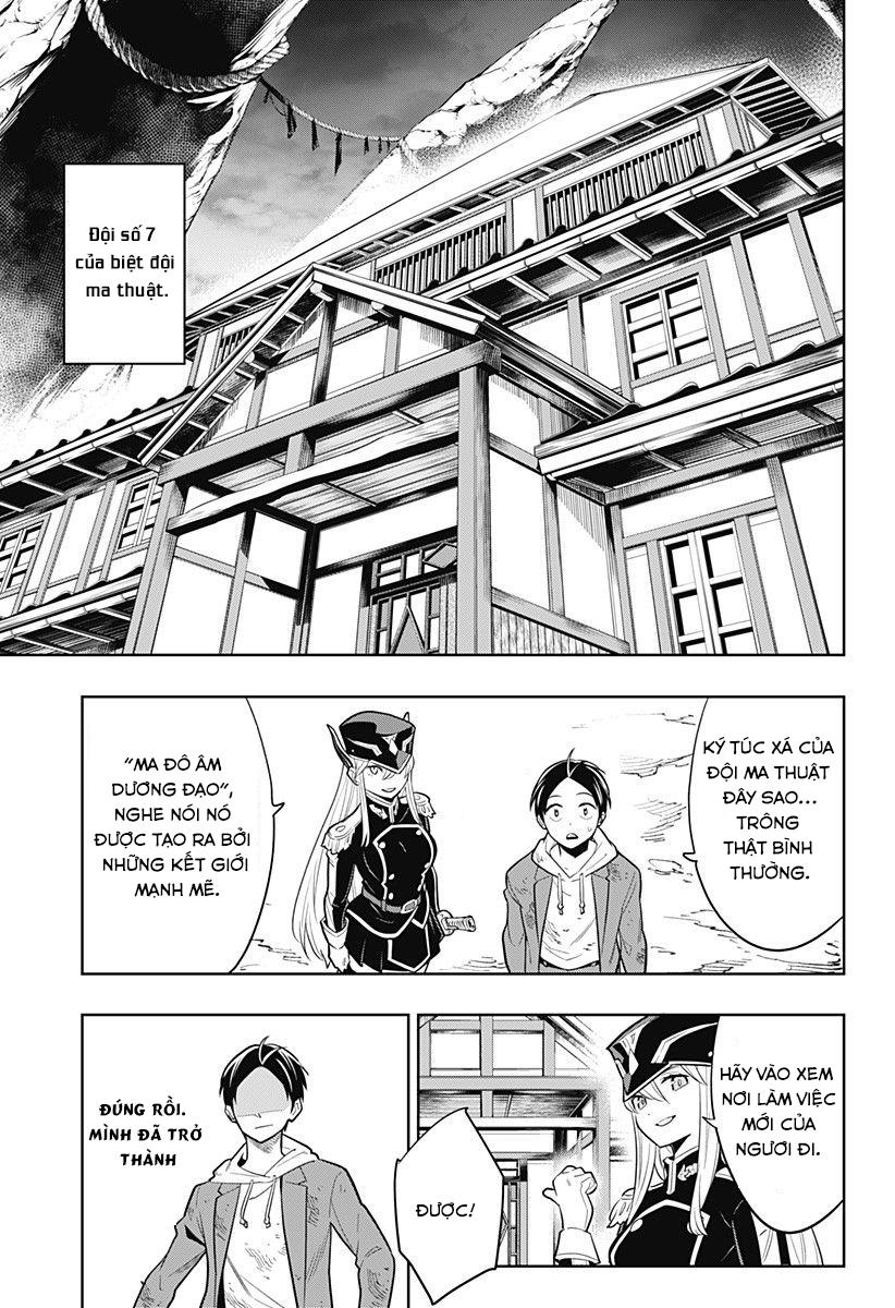 Demon Slave Chap 1.2 - Next Chap 2.2