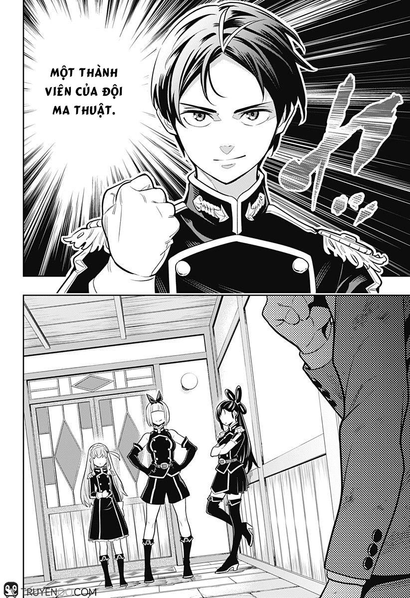 Demon Slave Chap 1.2 - Next Chap 2.2