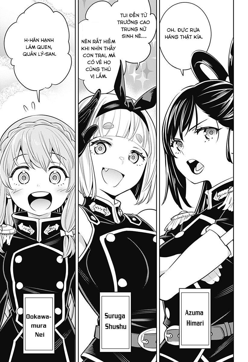 Demon Slave Chap 1.2 - Next Chap 2.2