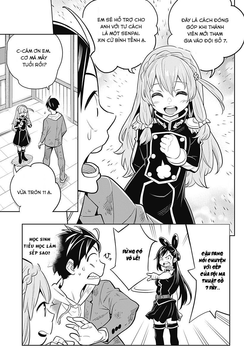 Demon Slave Chap 1.2 - Next Chap 2.2