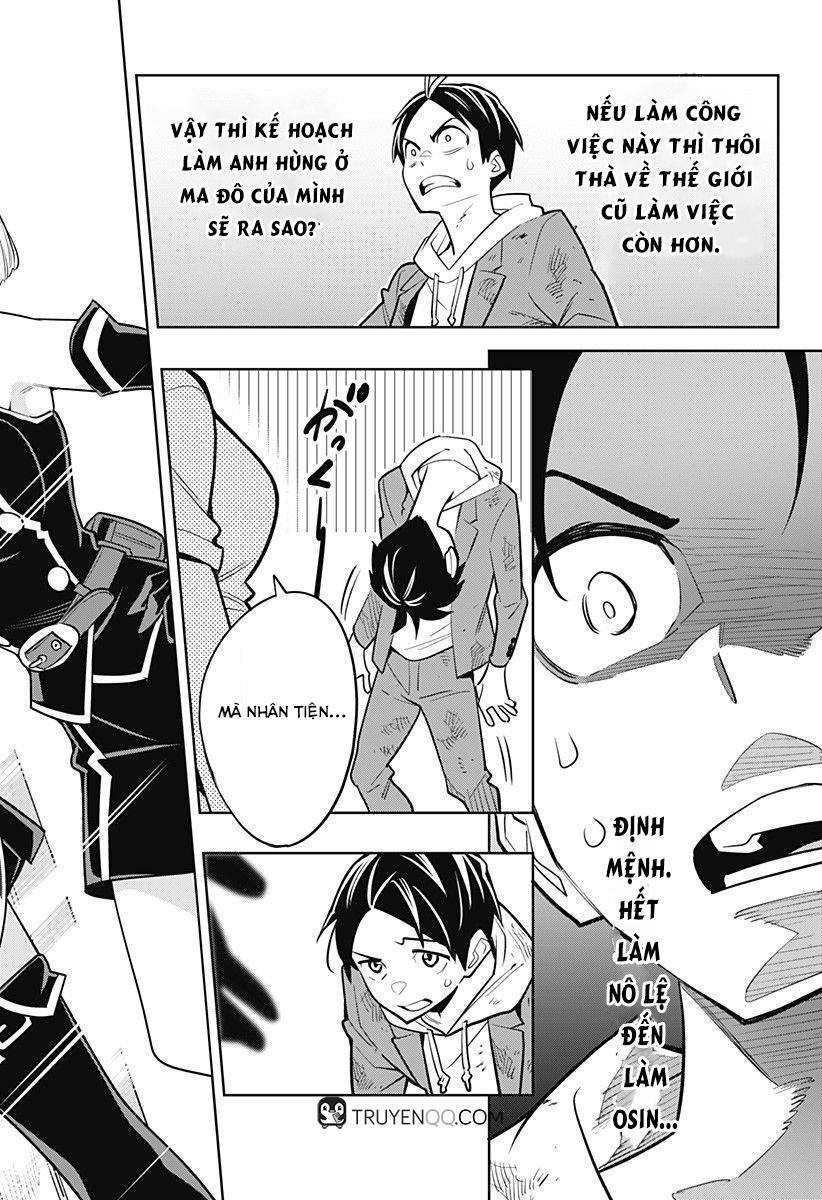 Demon Slave Chap 1.2 - Next Chap 2.2
