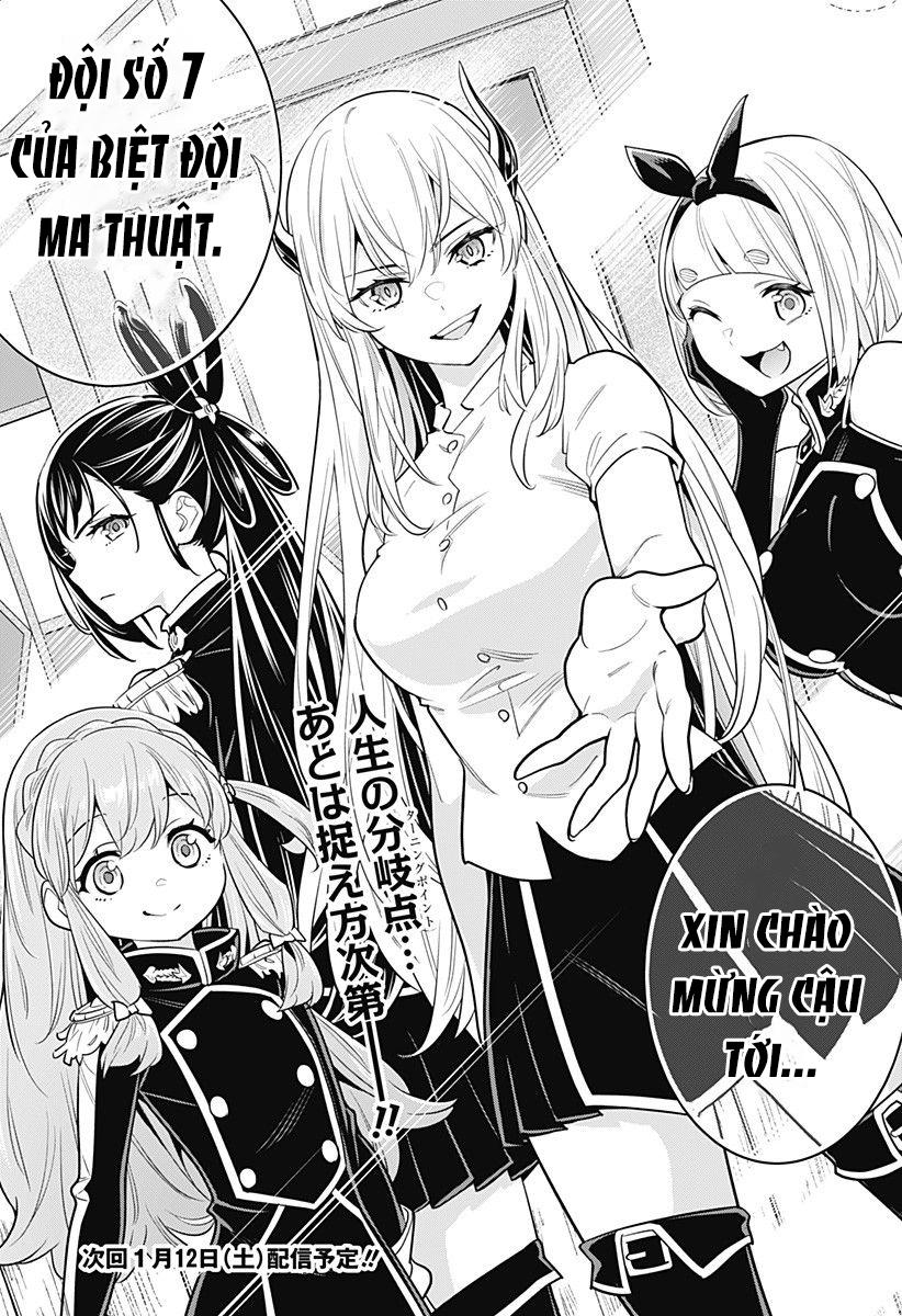 Demon Slave Chap 1.2 - Next Chap 2.2