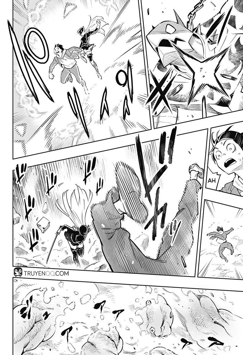 Demon Slave Chap 1.2 - Next Chap 2.2