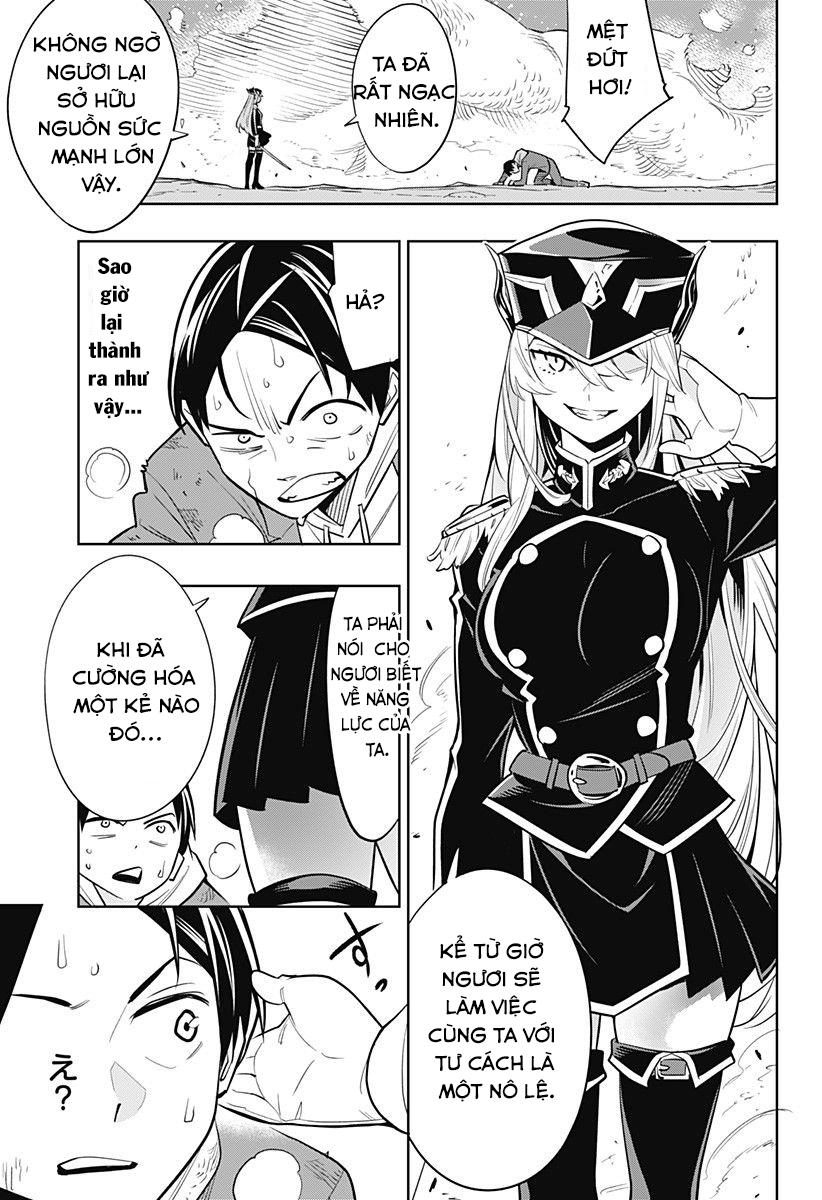 Demon Slave Chap 1.2 - Next Chap 2.2