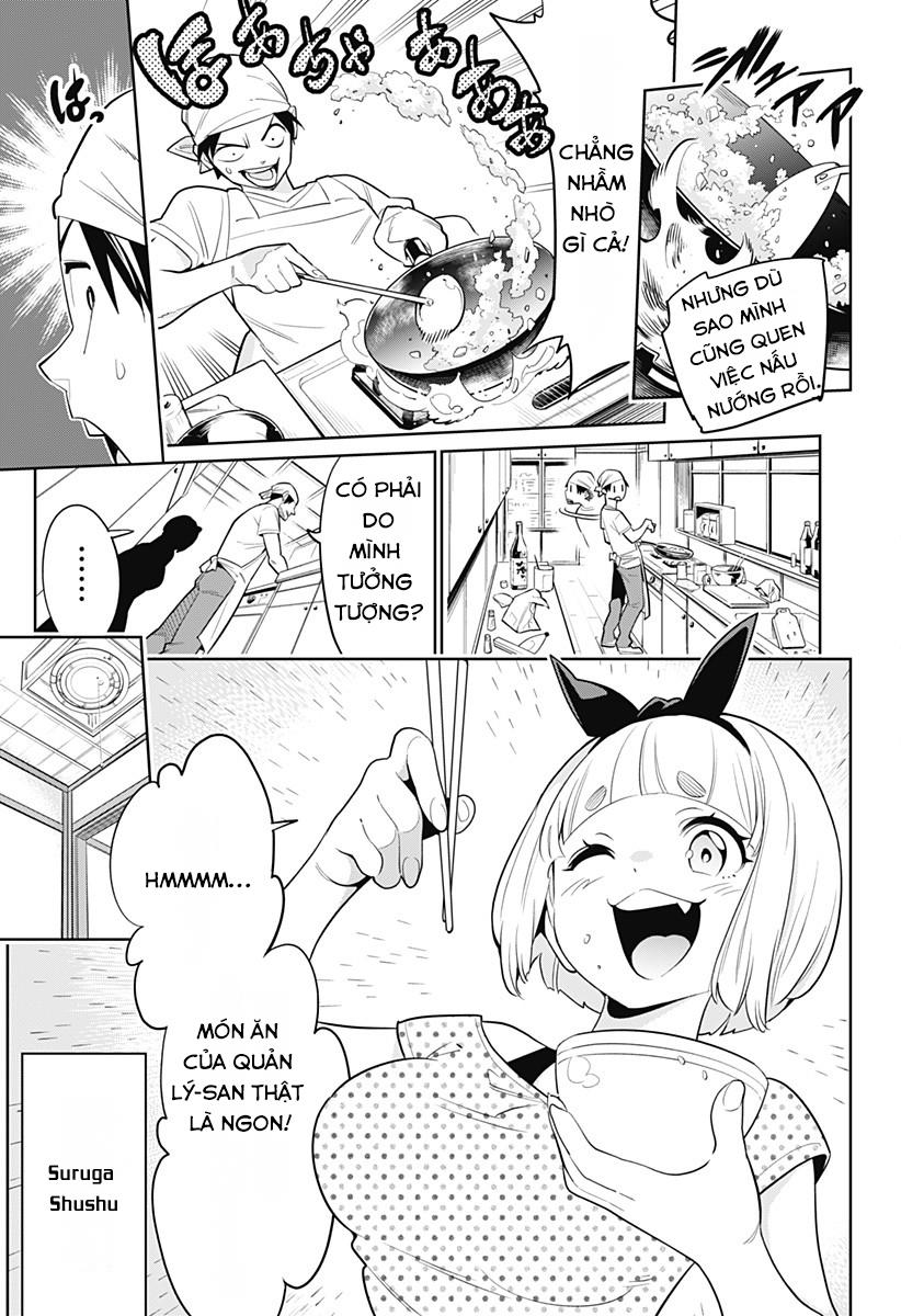 Demon Slave Chap 2.1 - Next Chap 3.1