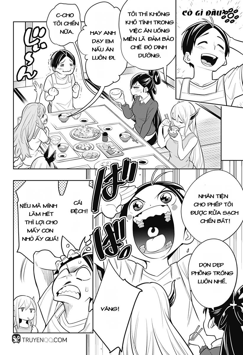 Demon Slave Chap 2.1 - Next Chap 3.1