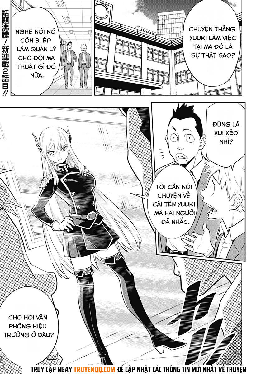 Demon Slave Chap 2.1 - Next Chap 3.1