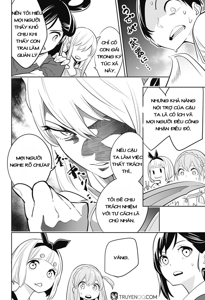 Demon Slave Chap 2.1 - Next Chap 3.1
