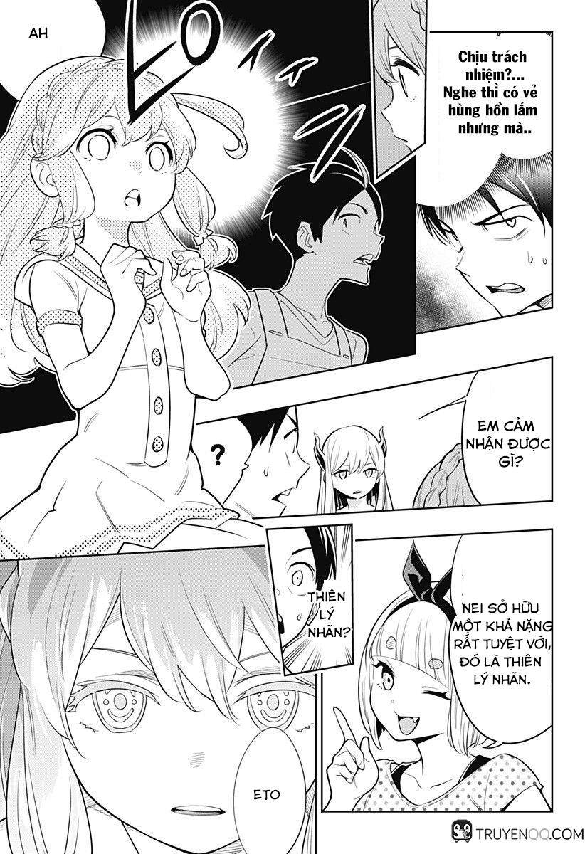 Demon Slave Chap 2.1 - Next Chap 3.1