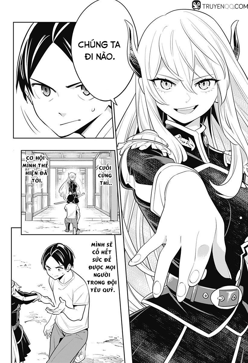 Demon Slave Chap 2.1 - Next Chap 3.1