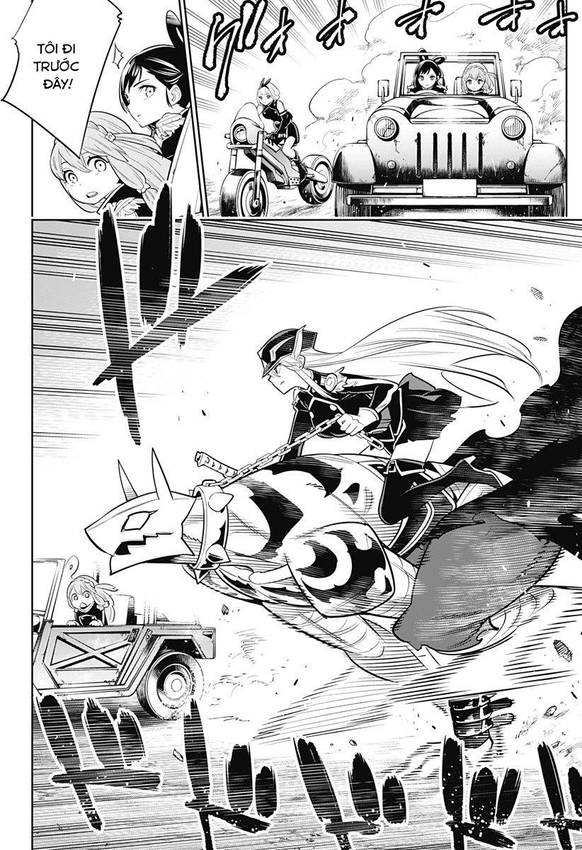 Demon Slave Chap 2.1 - Next Chap 3.1