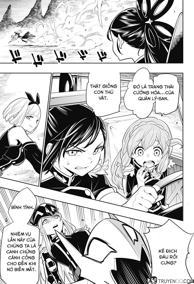 Demon Slave Chap 2.1 - Next Chap 3.1