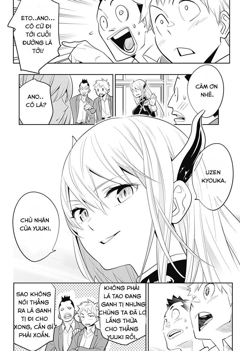 Demon Slave Chap 2.1 - Next Chap 3.1