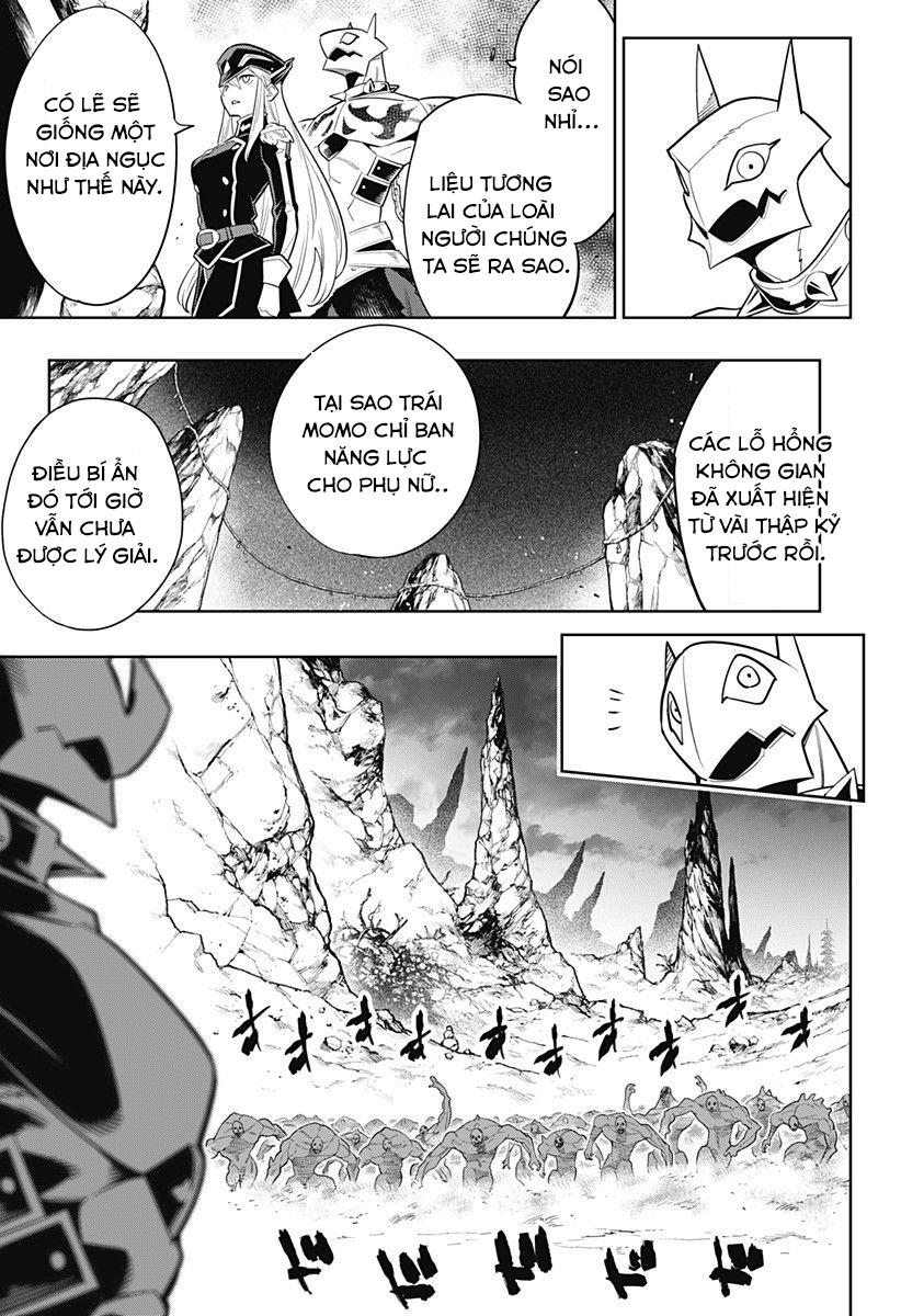Demon Slave Chap 2.1 - Next Chap 3.1