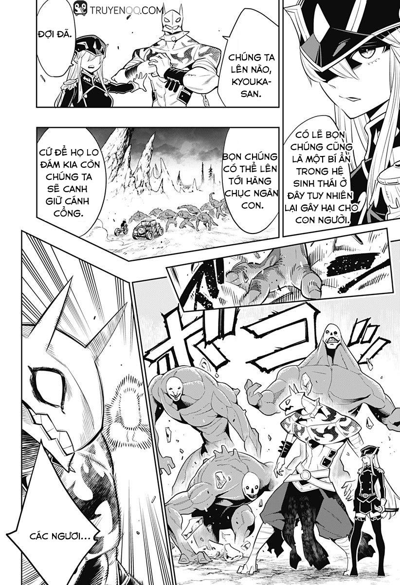 Demon Slave Chap 2.1 - Next Chap 3.1
