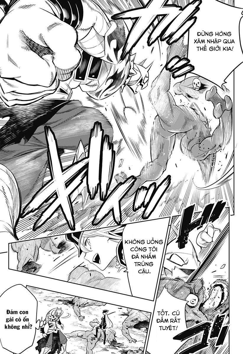 Demon Slave Chap 2.1 - Next Chap 3.1