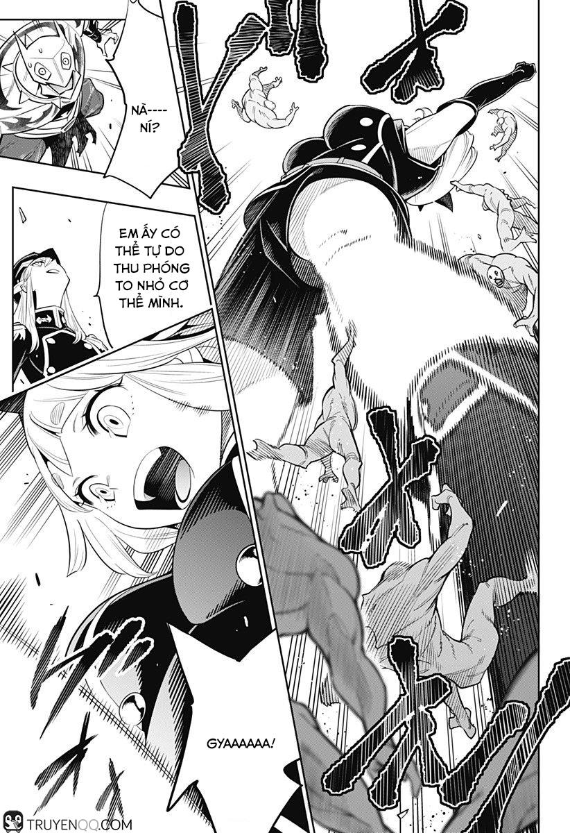 Demon Slave Chap 2.1 - Next Chap 3.1