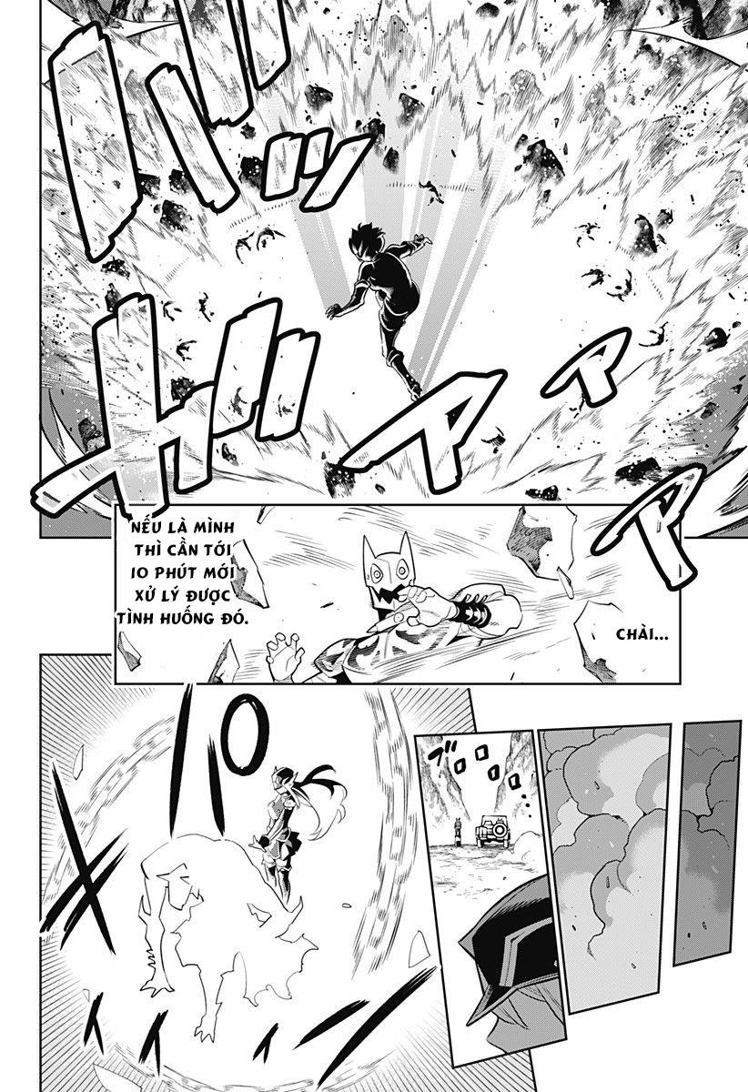 Demon Slave Chap 2.1 - Next Chap 3.1