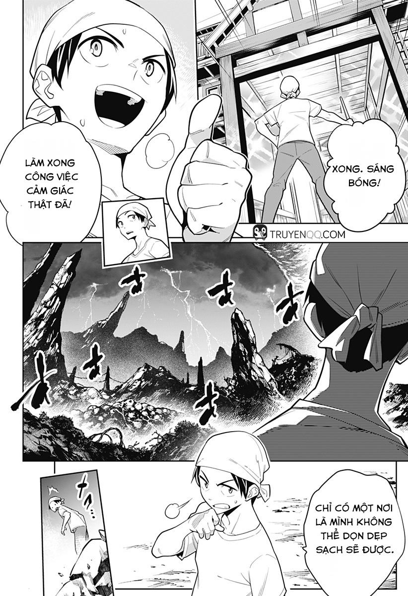 Demon Slave Chap 2.1 - Next Chap 3.1
