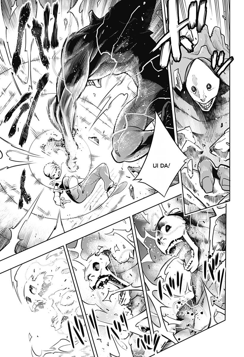 Demon Slave Chap 2.1 - Next Chap 3.1
