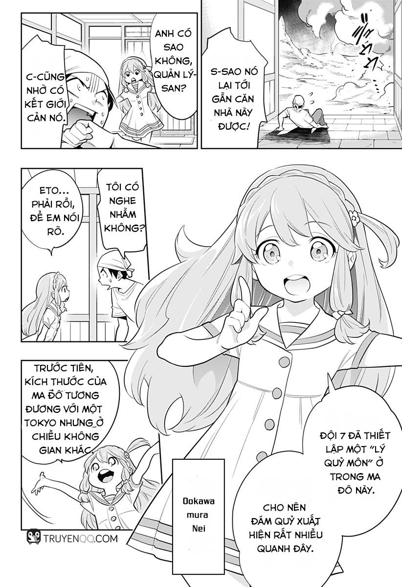 Demon Slave Chap 2.1 - Next Chap 3.1