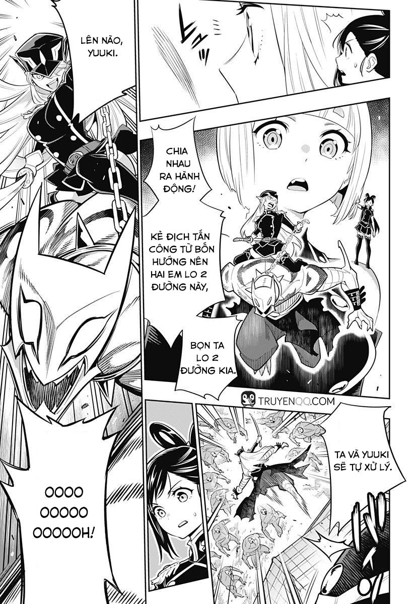 Demon Slave Chap 2.2 - Next Chap 3.2