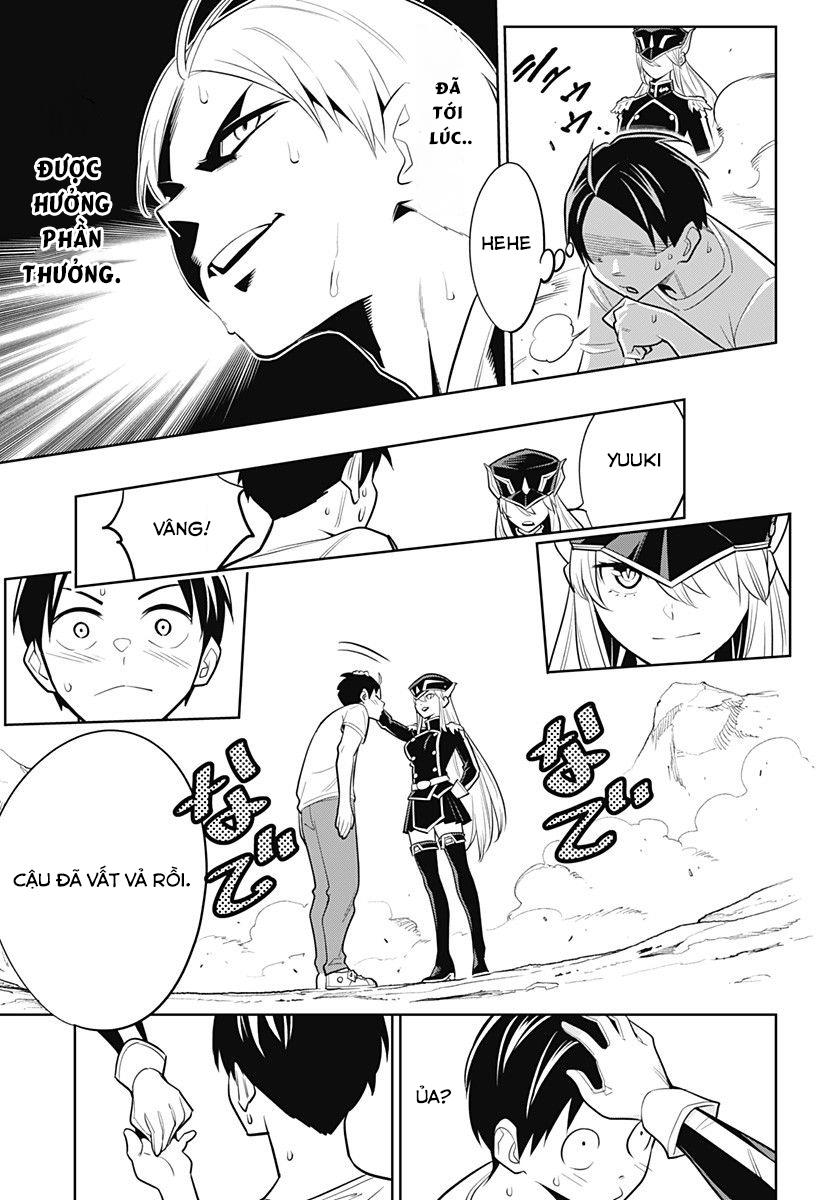 Demon Slave Chap 2.2 - Next Chap 3.2