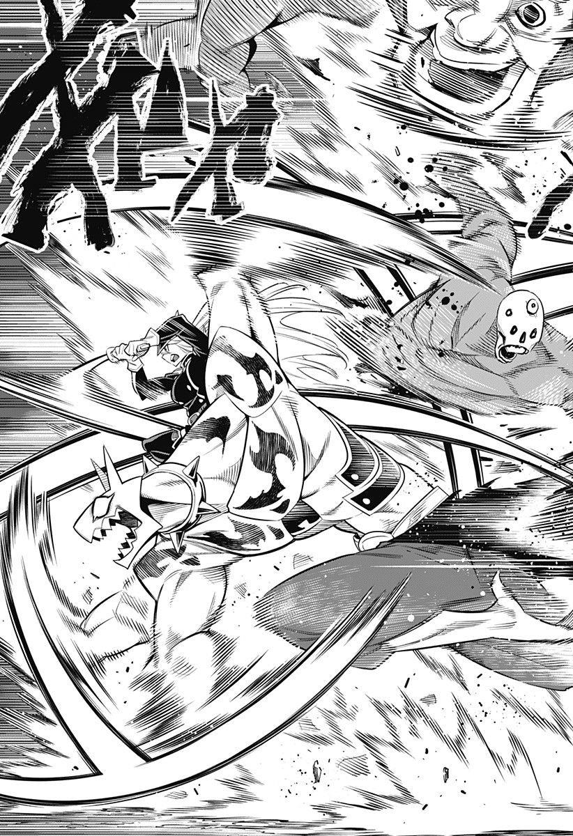 Demon Slave Chap 2.2 - Next Chap 3.2