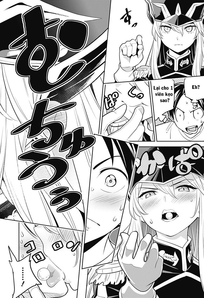 Demon Slave Chap 2.2 - Next Chap 3.2