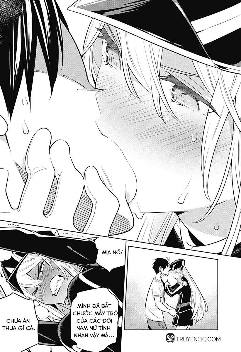 Demon Slave Chap 2.2 - Next Chap 3.2