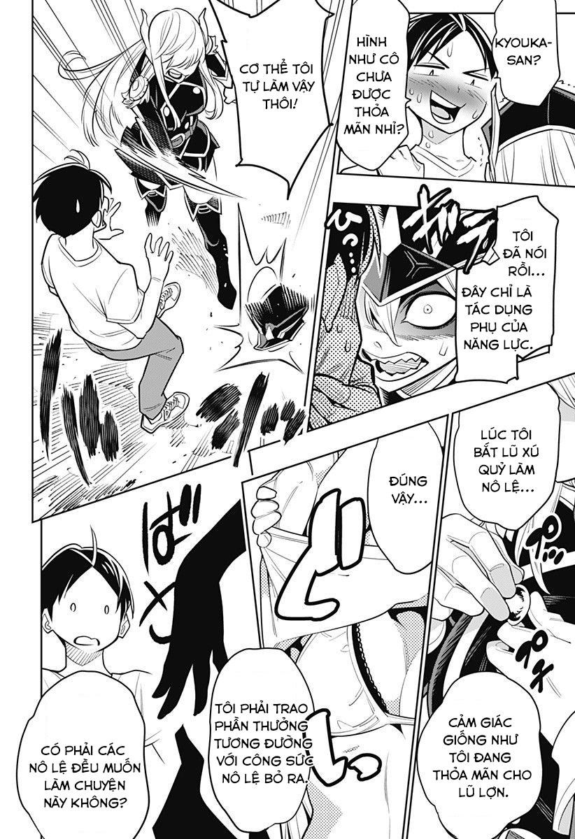 Demon Slave Chap 2.2 - Next Chap 3.2