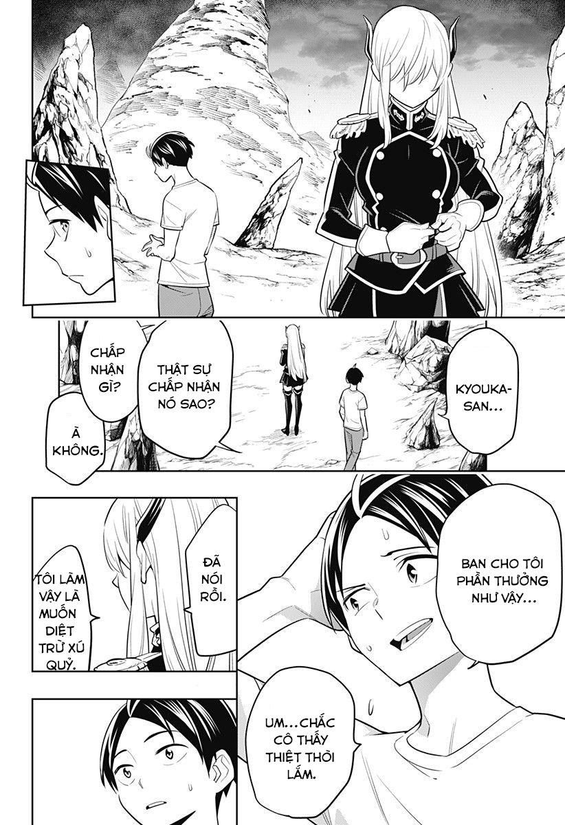 Demon Slave Chap 2.2 - Next Chap 3.2