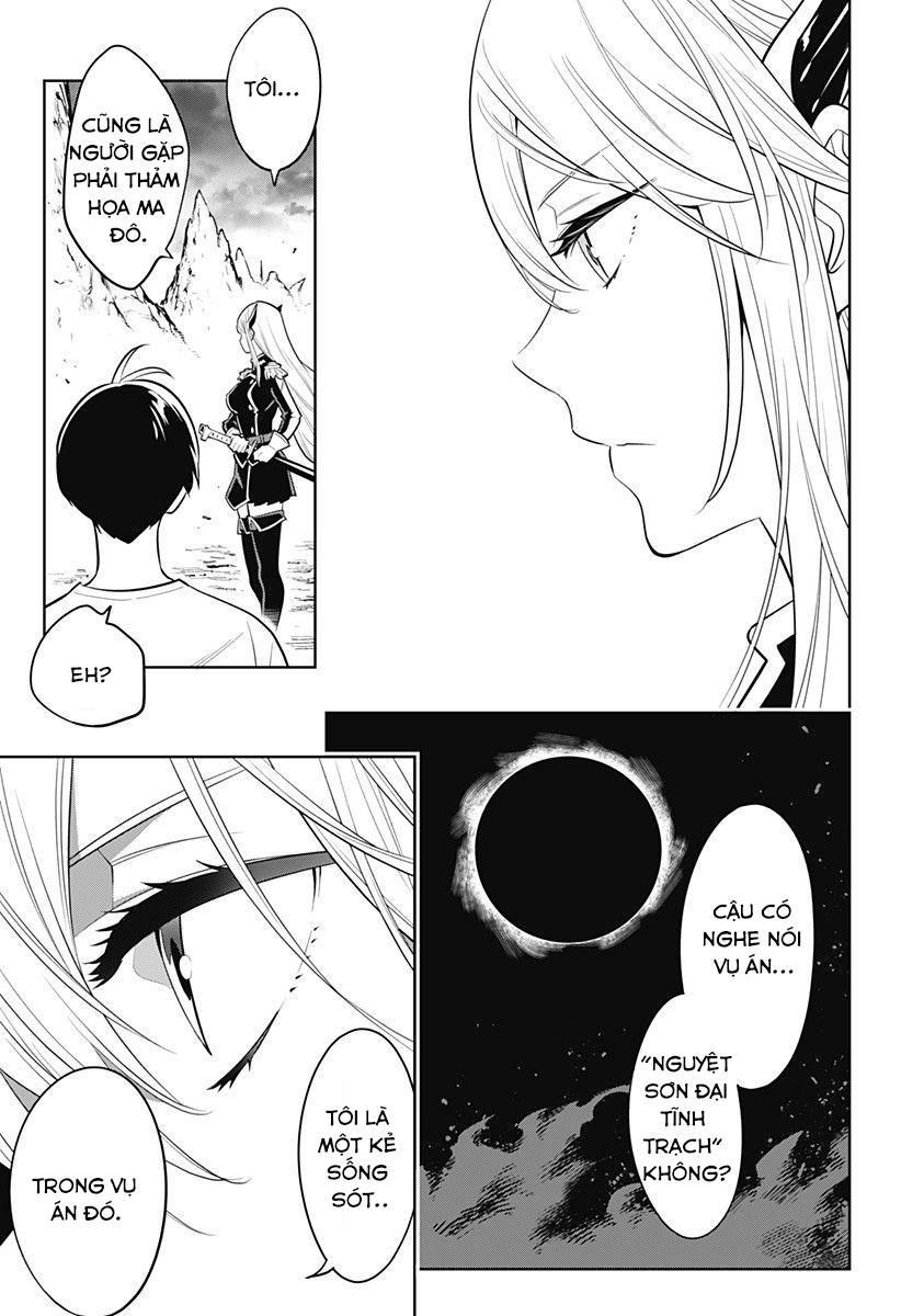Demon Slave Chap 2.2 - Next Chap 3.2