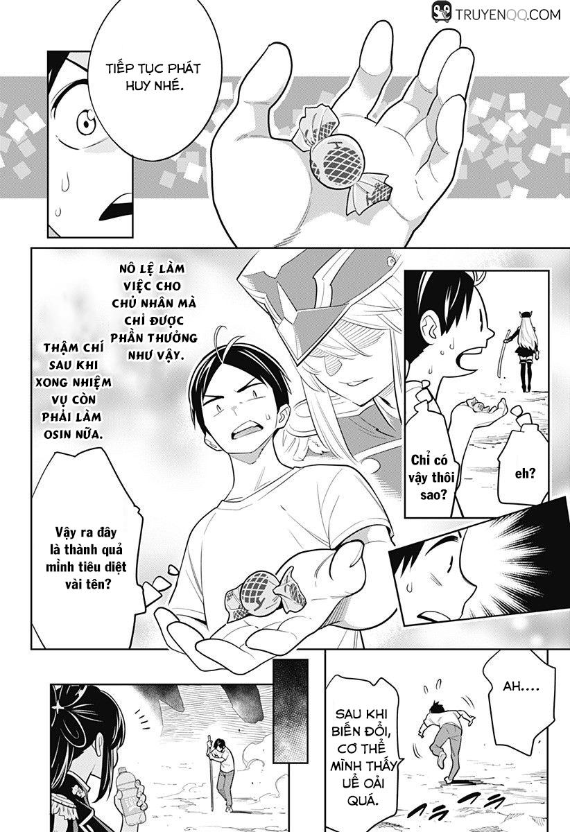 Demon Slave Chap 2.2 - Next Chap 3.2
