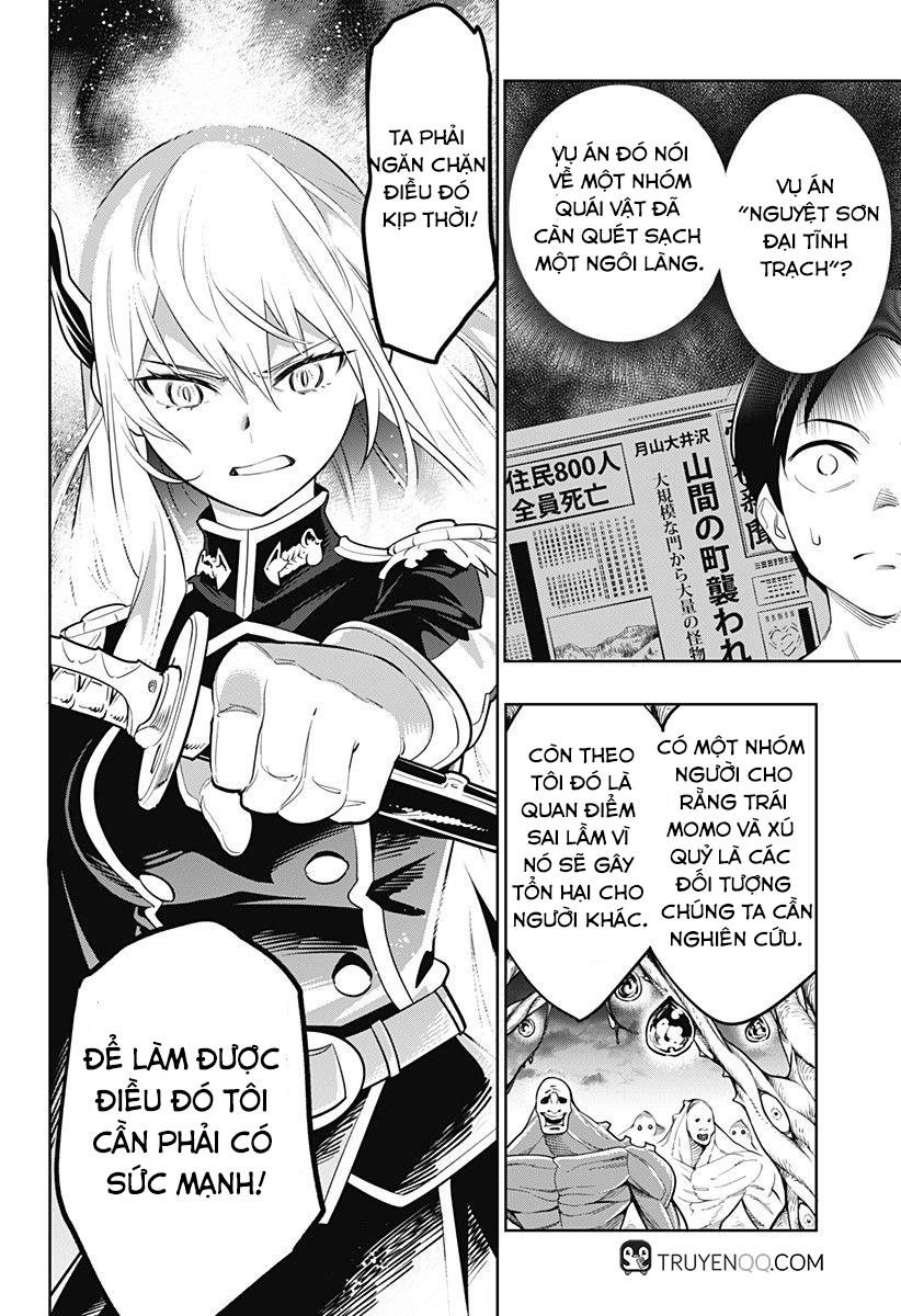 Demon Slave Chap 2.2 - Next Chap 3.2