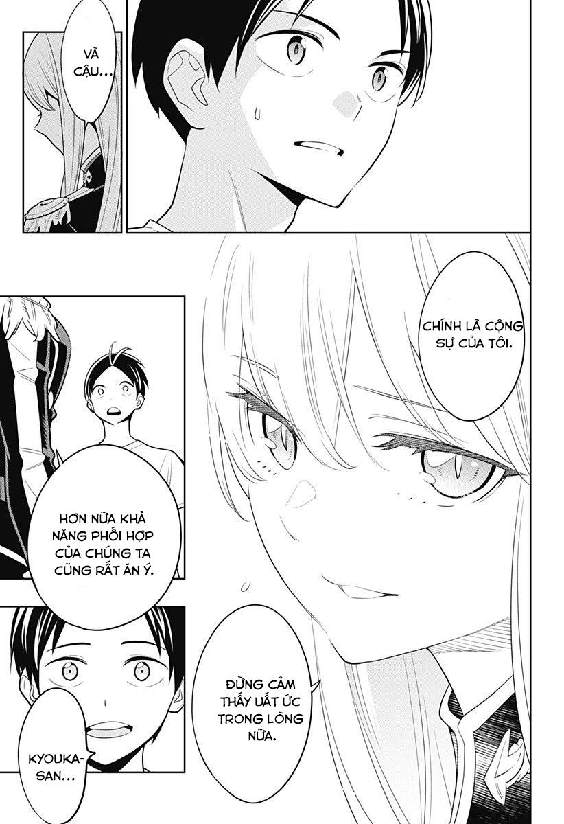 Demon Slave Chap 2.2 - Next Chap 3.2