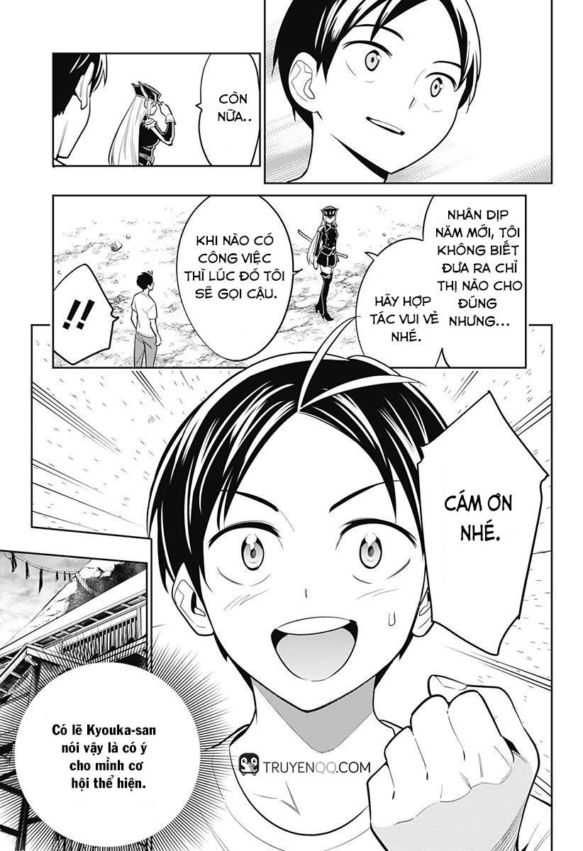 Demon Slave Chap 2.2 - Next Chap 3.2