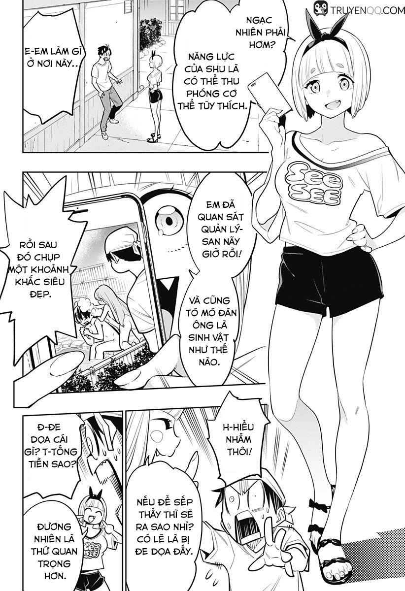 Demon Slave Chap 2.2 - Next Chap 3.2