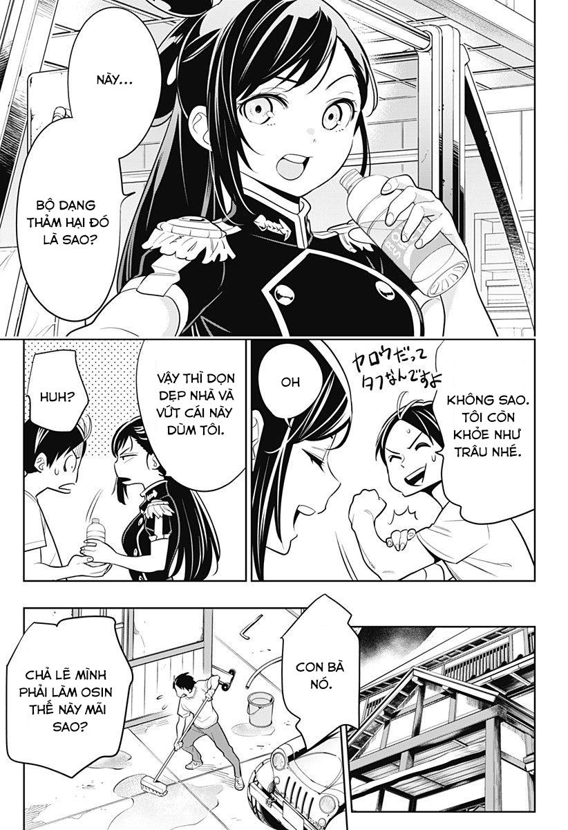Demon Slave Chap 2.2 - Next Chap 3.2