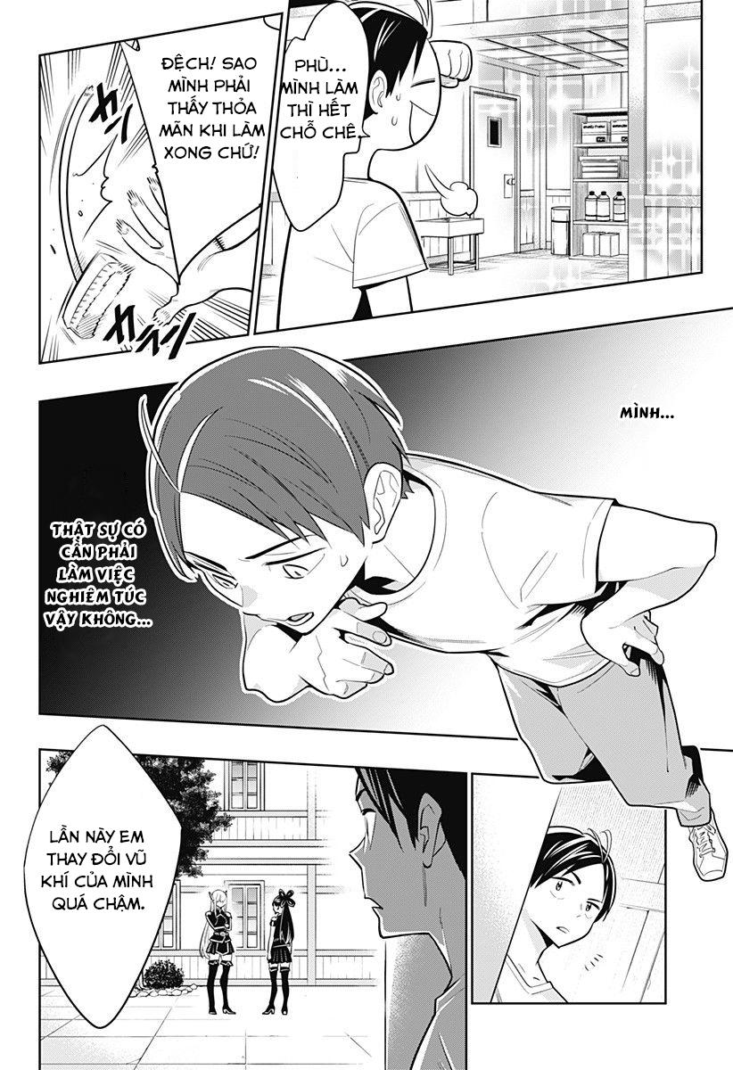 Demon Slave Chap 2.2 - Next Chap 3.2