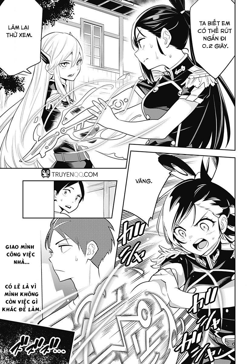 Demon Slave Chap 2.2 - Next Chap 3.2