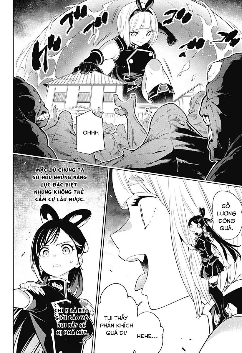 Demon Slave Chap 2.2 - Next Chap 3.2