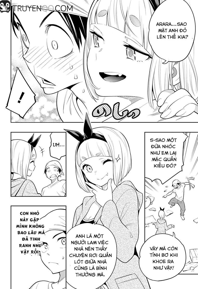 Demon Slave Chap 3 - Next Chap 4