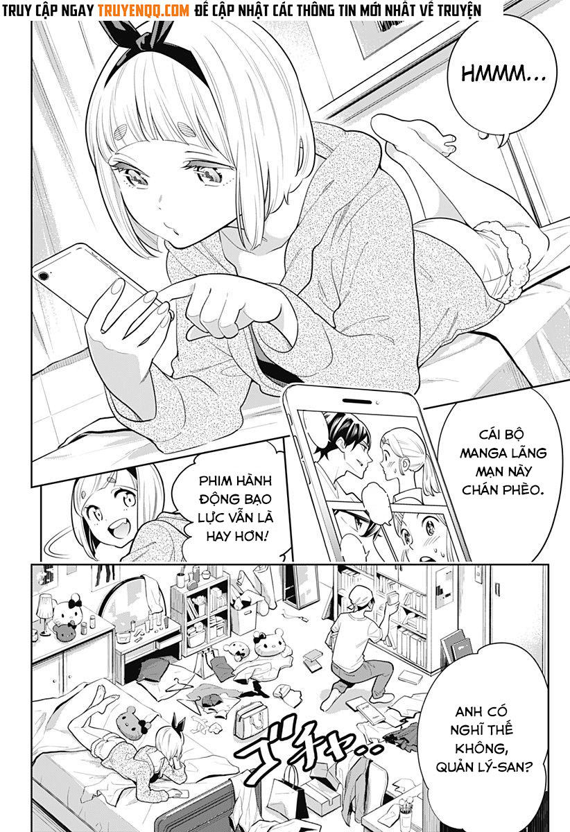 Demon Slave Chap 3 - Next Chap 4