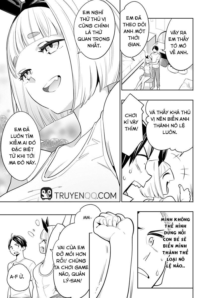 Demon Slave Chap 3 - Next Chap 4