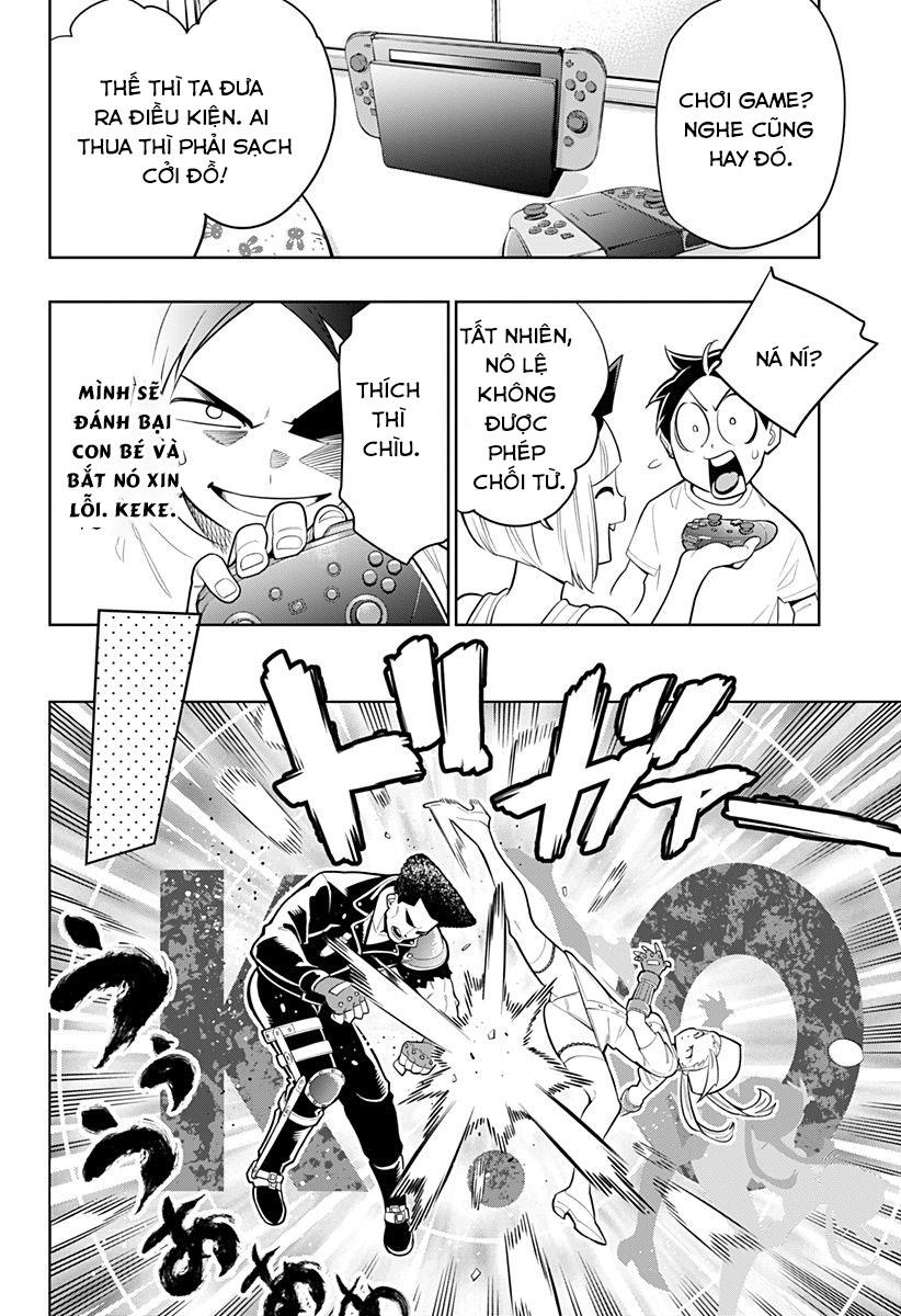 Demon Slave Chap 3 - Next Chap 4